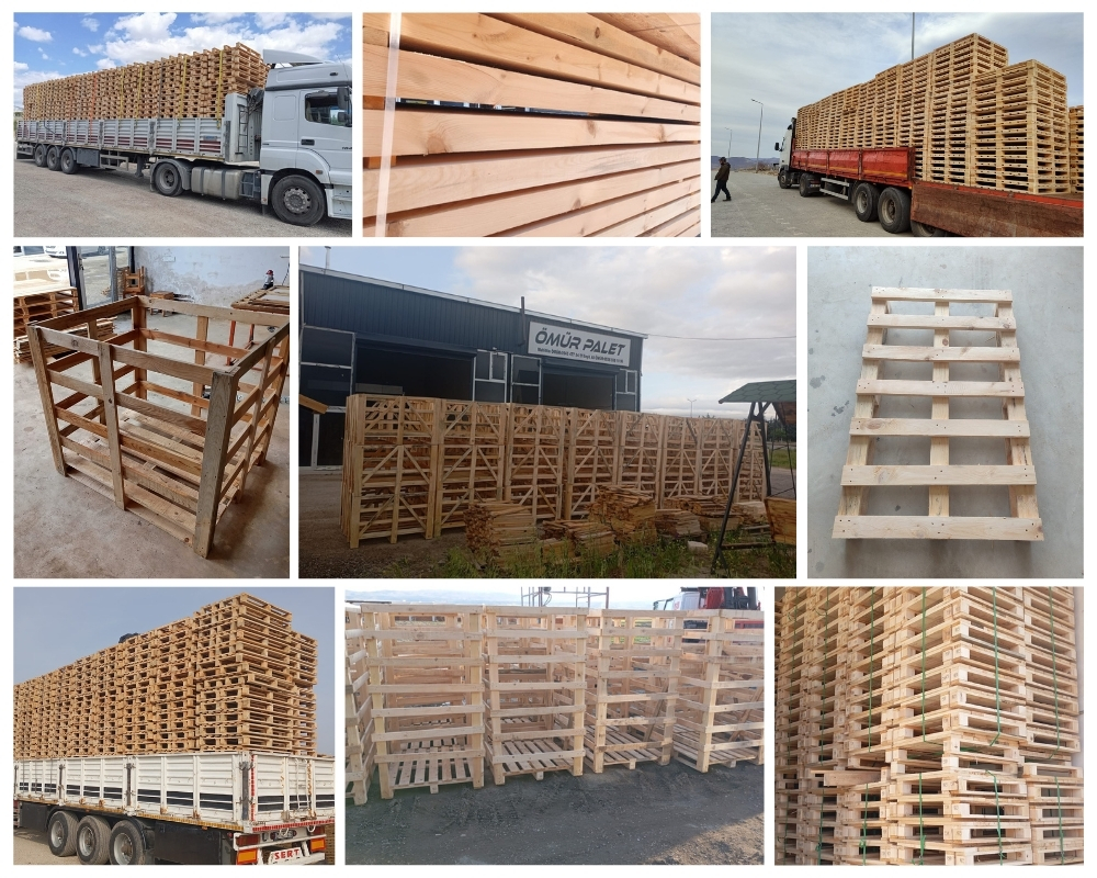 Woodlands Wooden Pallets, Buy Wooden Pallets Wholesale